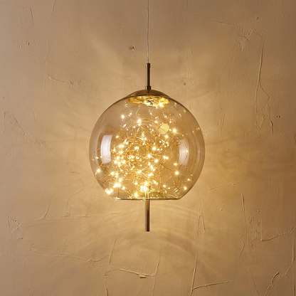 Luxury Nordic LED Pendant Light