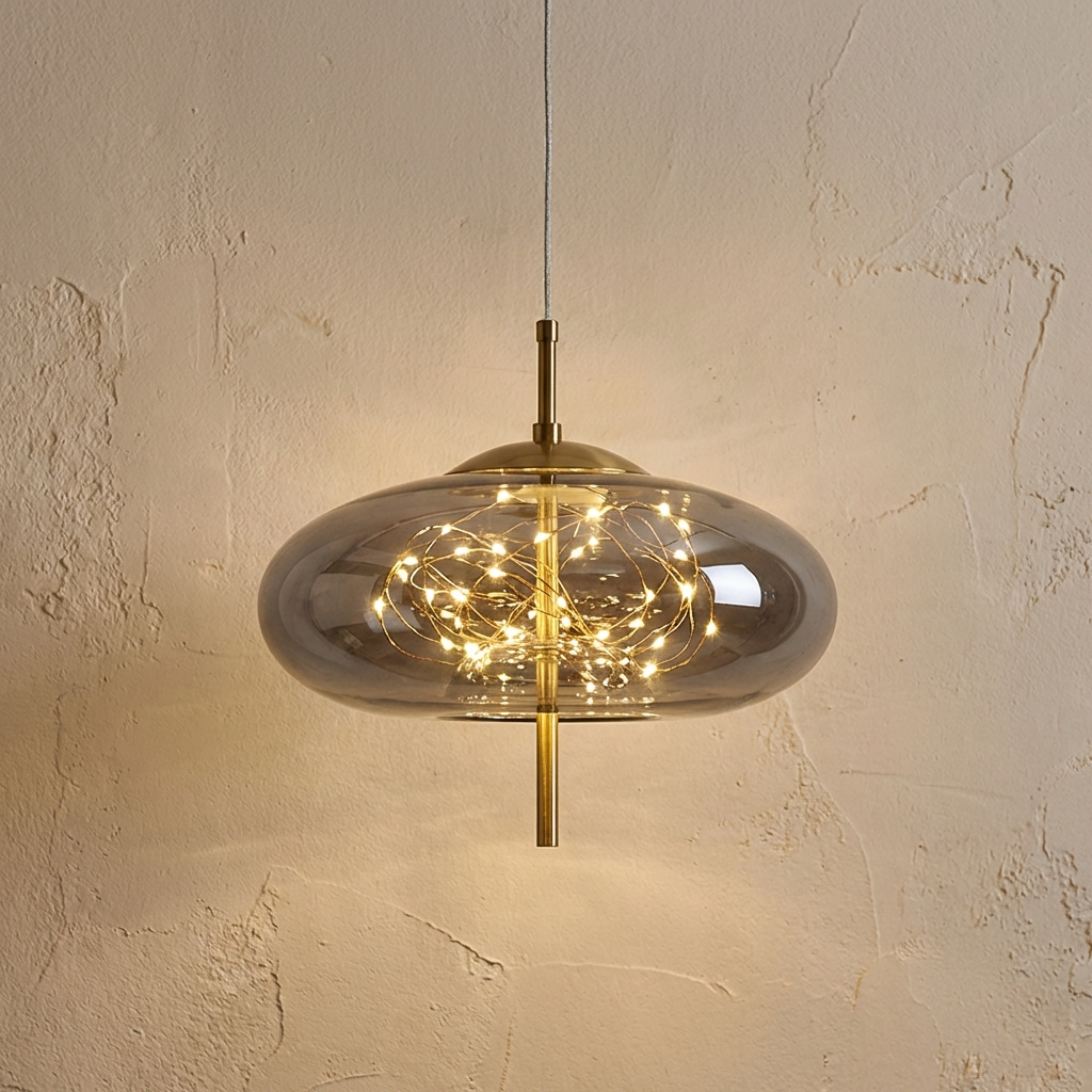 Luxury Nordic LED Pendant Light