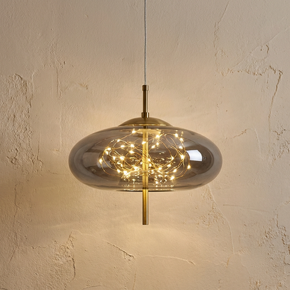 Luxury Nordic LED Pendant Light