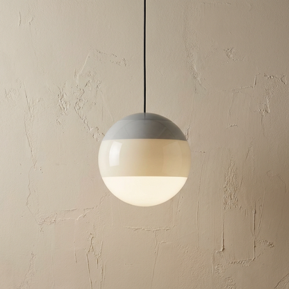 Minimalist Gradient Glass Pendant Light