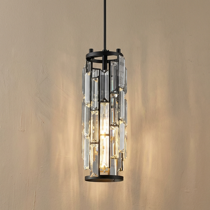 Modern Crystal Pendant Light