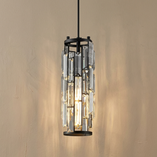 Modern Crystal Pendant Light