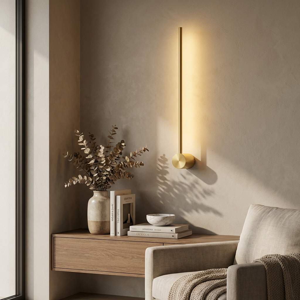 Modern Linear Wall Light