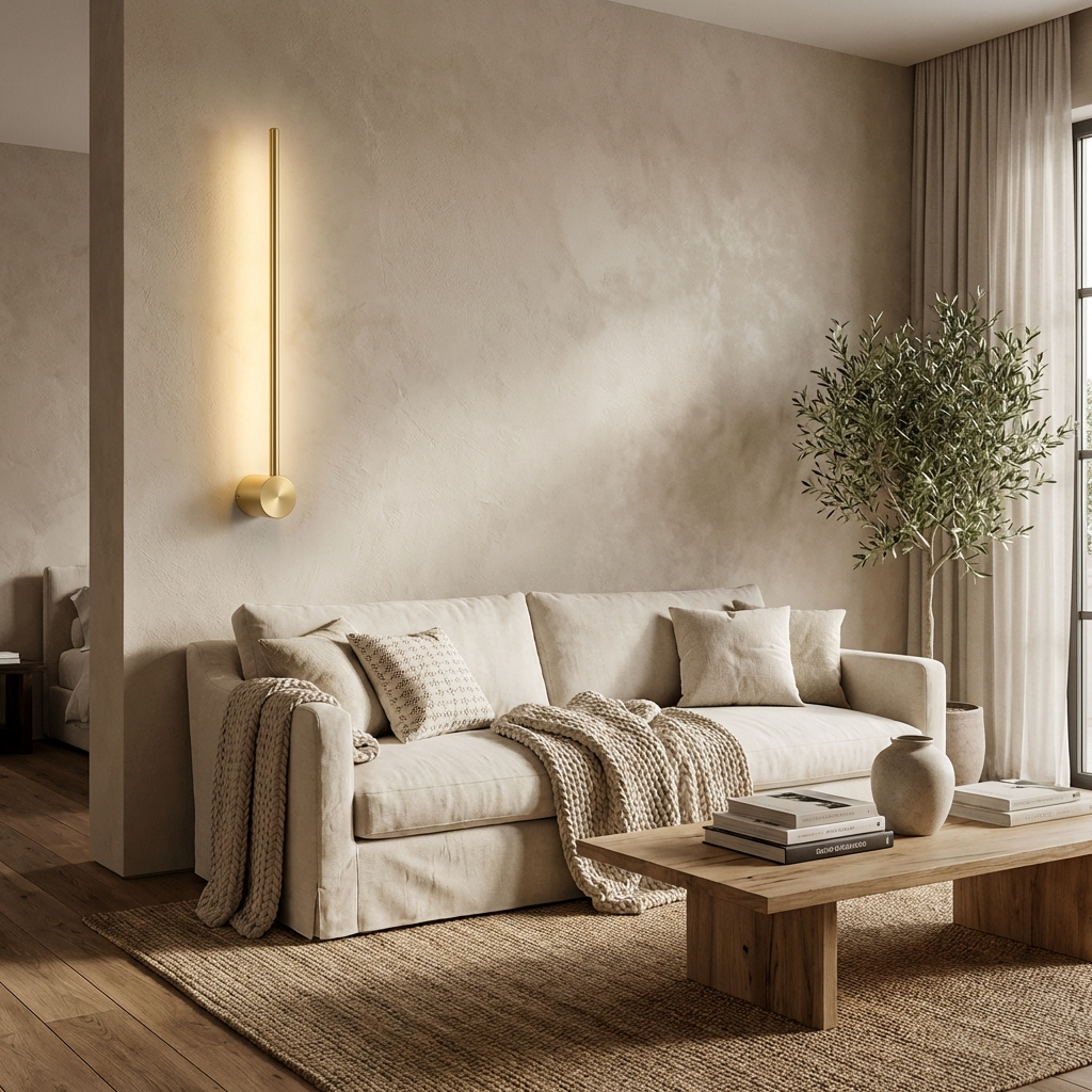 Modern Linear Wall Light