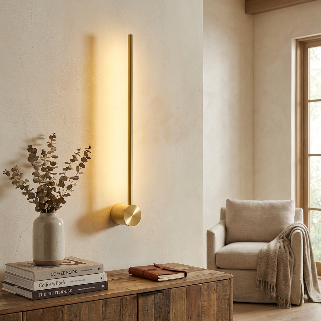 Modern Linear Wall Light