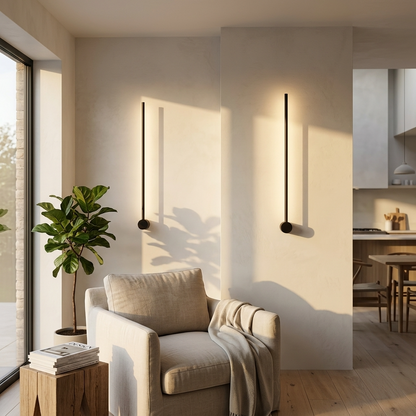 Modern Linear Wall Light