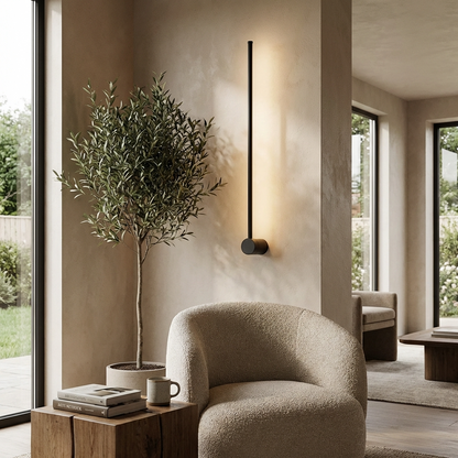 Modern Linear Wall Light