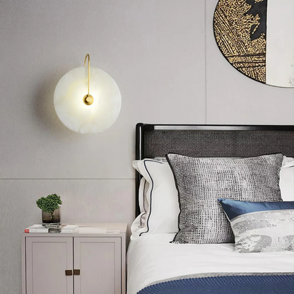 Modern Marble Wall Sconce Wall Light