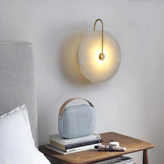 Modern Marble Wall Sconce Wall Light