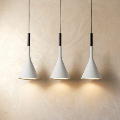Modern Nordic Funnel Light