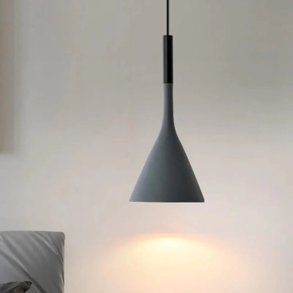 Modern Nordic Funnel Light