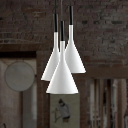 Modern Nordic Funnel Light