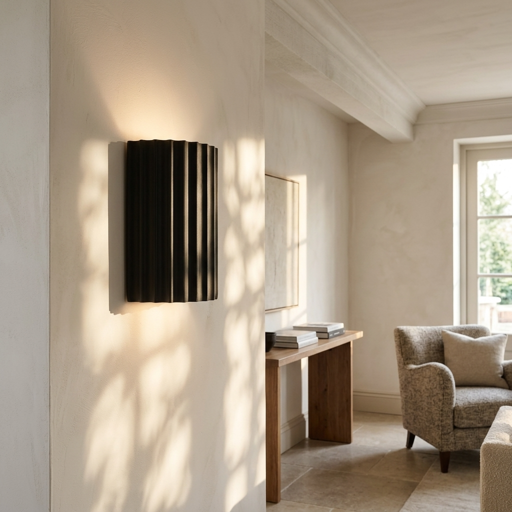 Modern Resin Wall Lamp