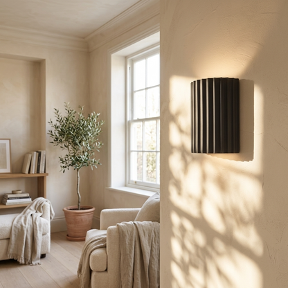 Modern Resin Wall Lamp