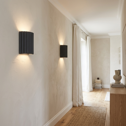 Modern Resin Wall Lamp