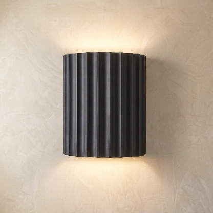 Modern Resin Wall Lamp