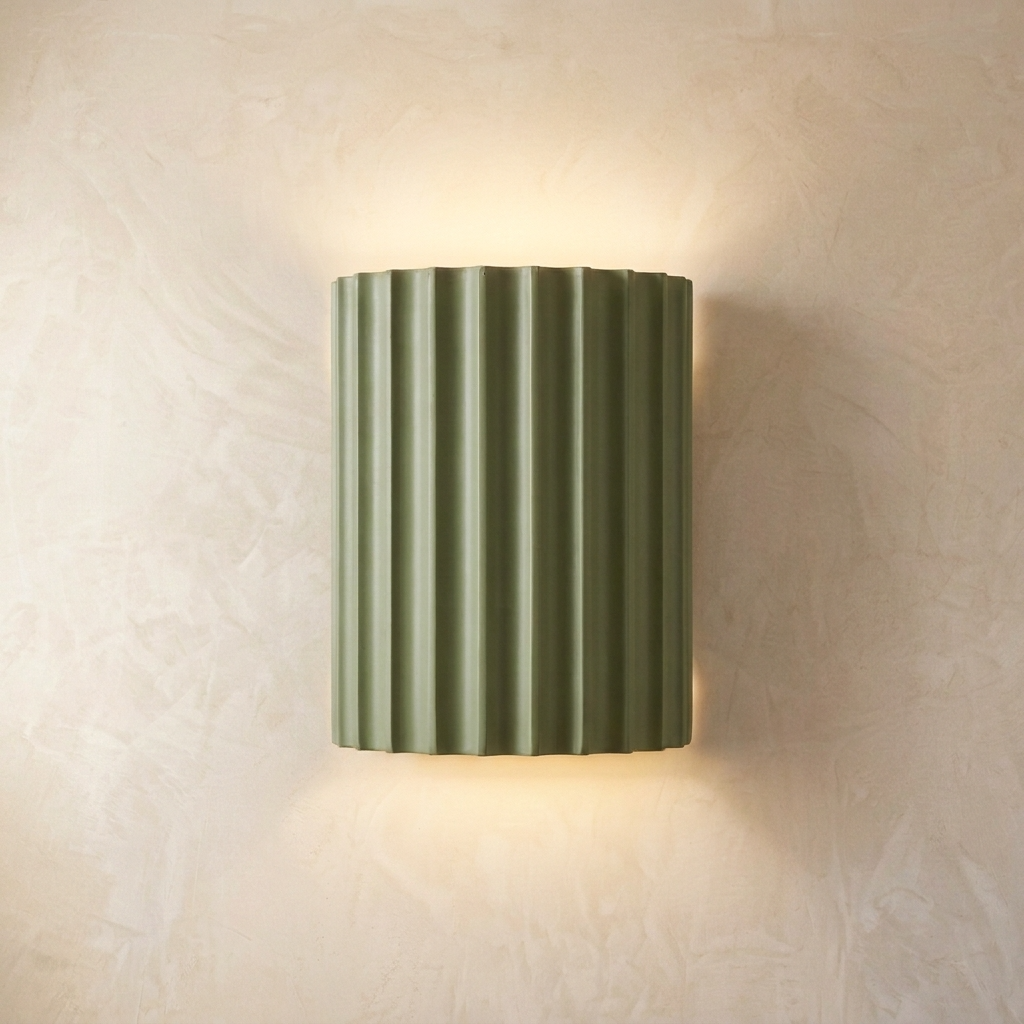 Modern Resin Wall Lamp