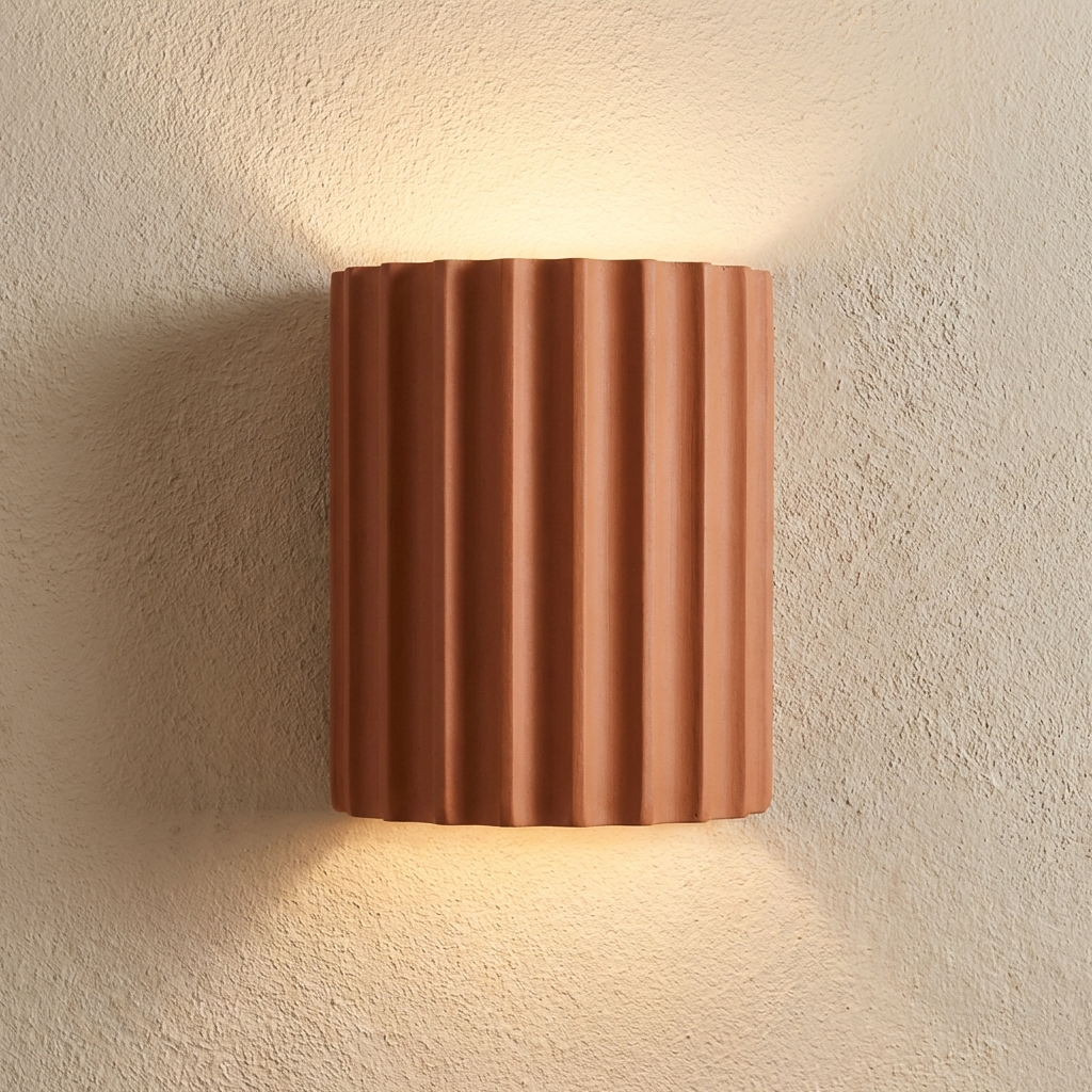 Modern Resin Wall Lamp