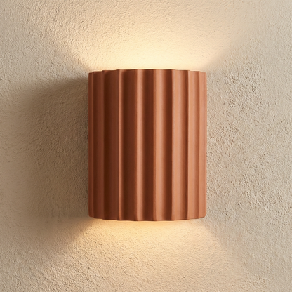 Modern Resin Wall Lamp