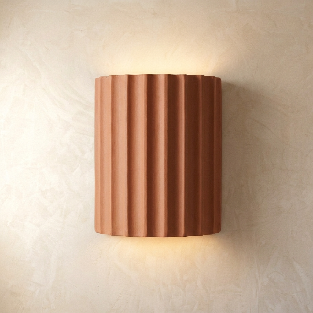 Modern Resin Wall Lamp