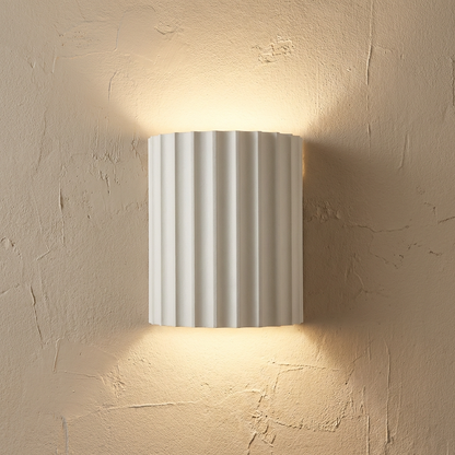 Modern Resin Wall Lamp