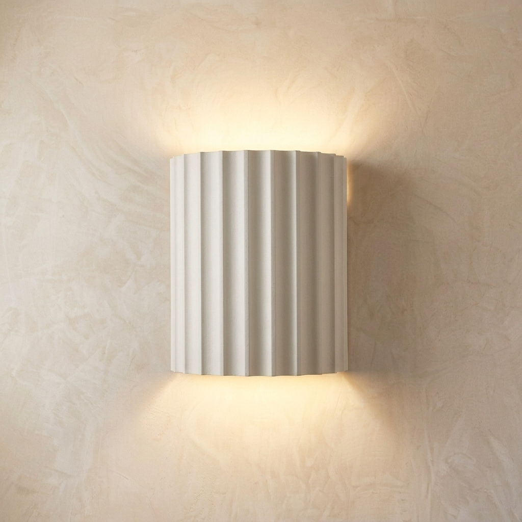 Modern Resin Wall Lamp