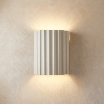 Modern Resin Wall Lamp