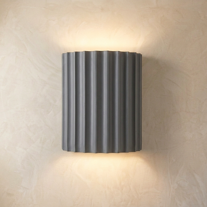 Modern Resin Wall Light