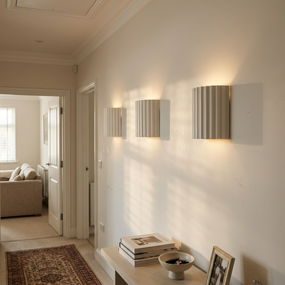 Modern Resin Wall Light