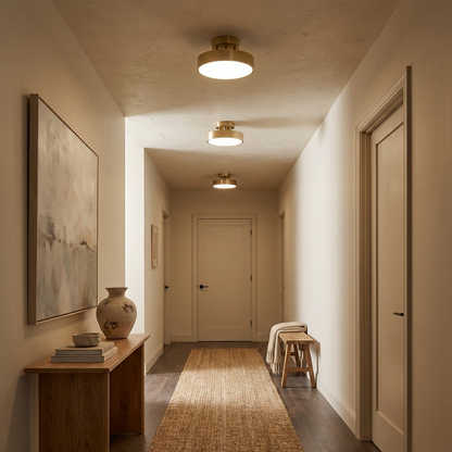 Modern Rotatable LED Ceiling Light