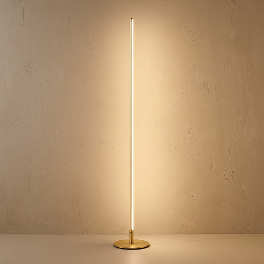 Modern Tall LED Floor Lamp
