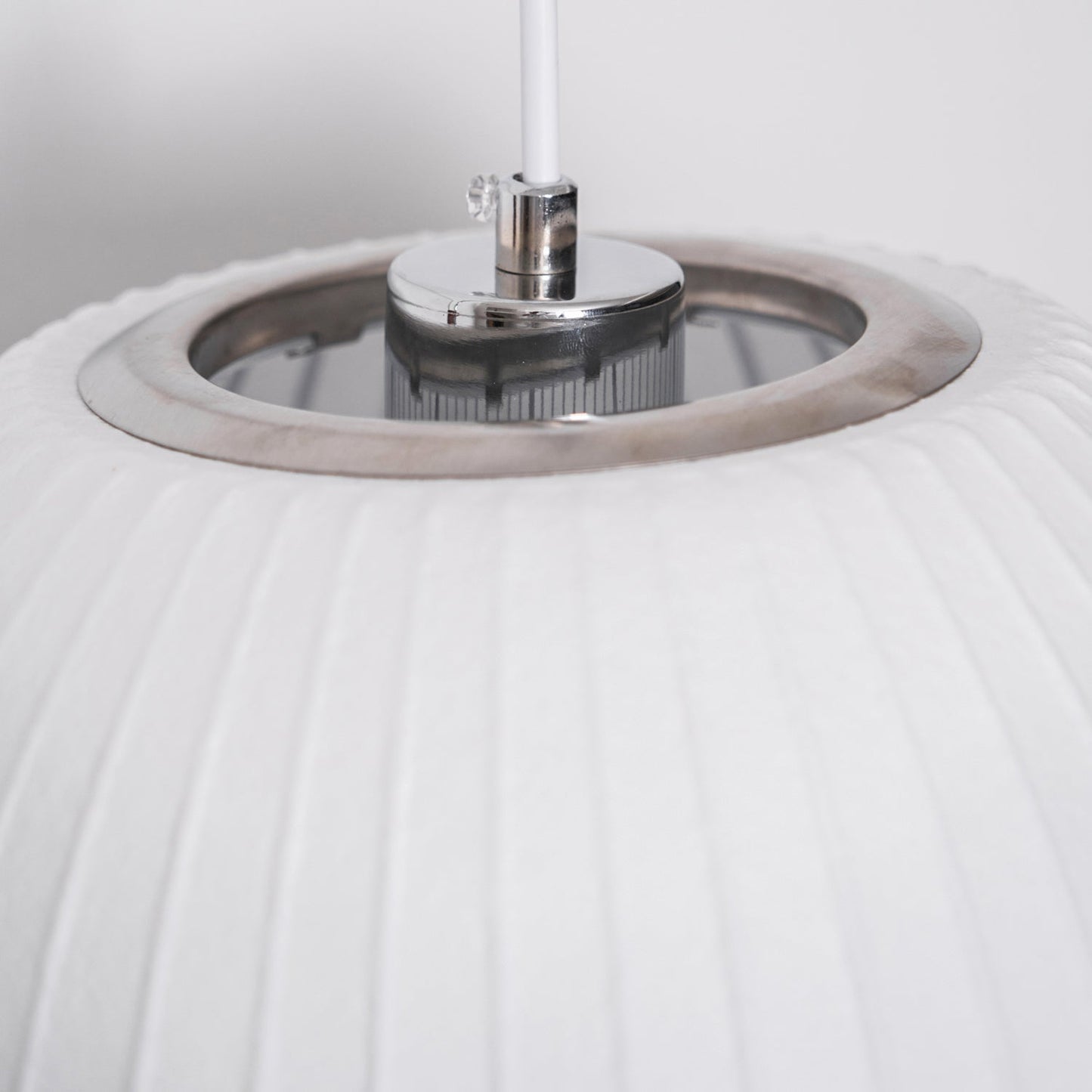Japanese Bubble Ball Wall Sconce