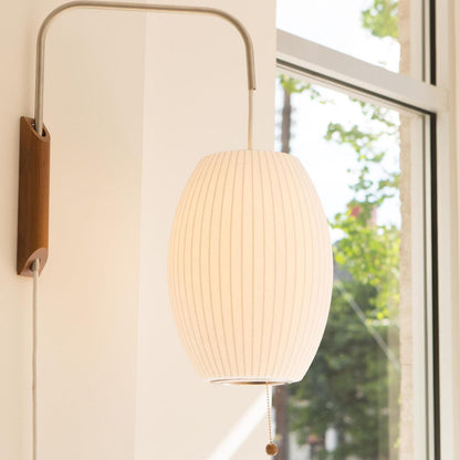Japanese Bubble Ball Wall Sconce