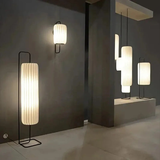 Nordic Silk Light Collection