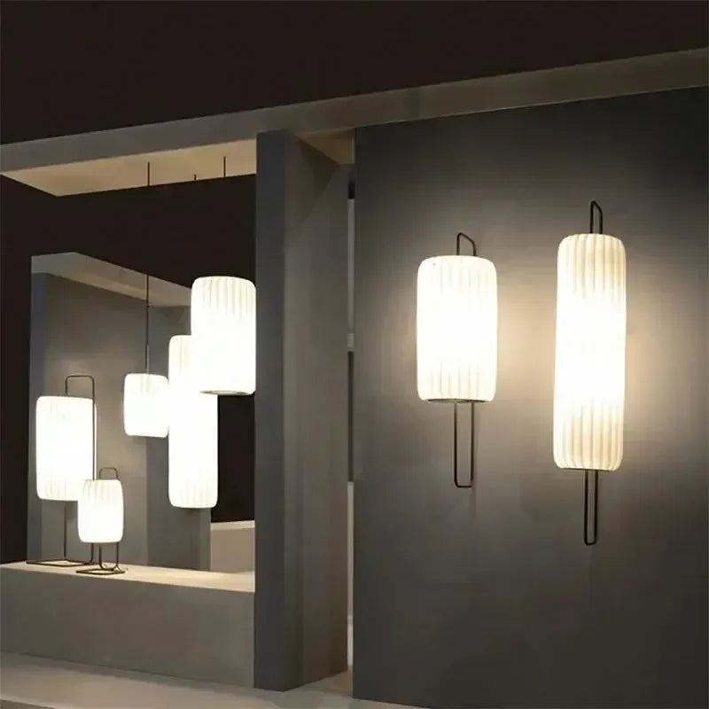 Nordic Silk Light Collection
