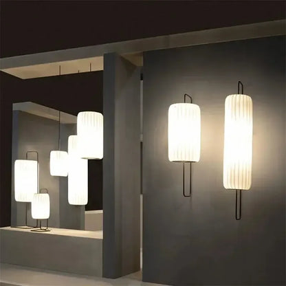 Nordic Silk Light Collection
