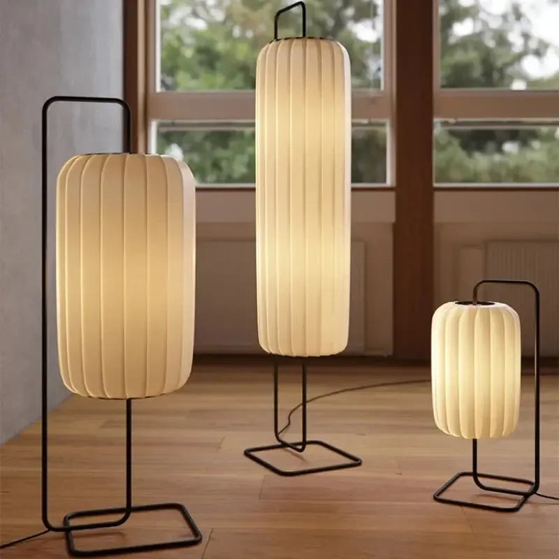 Nordic Silk Light Collection