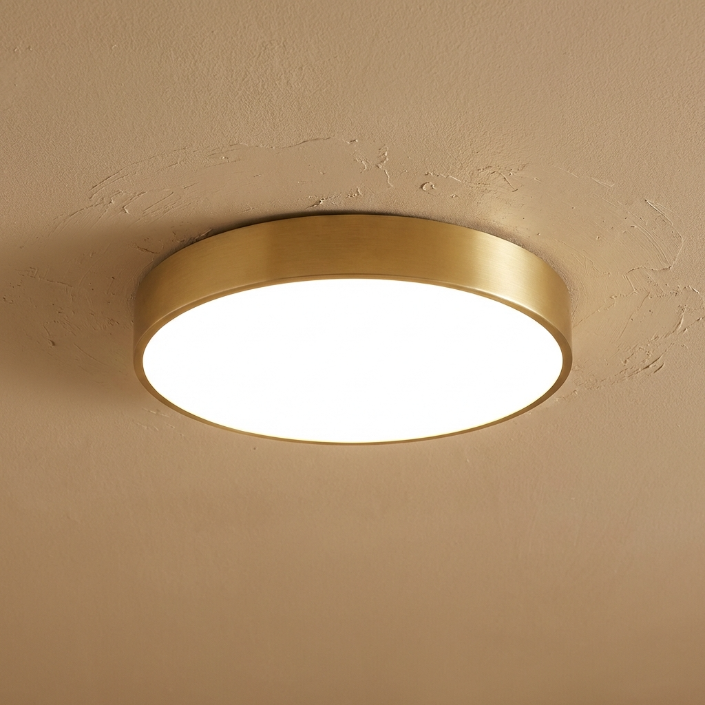 Nordic Ceiling LED Ring Light