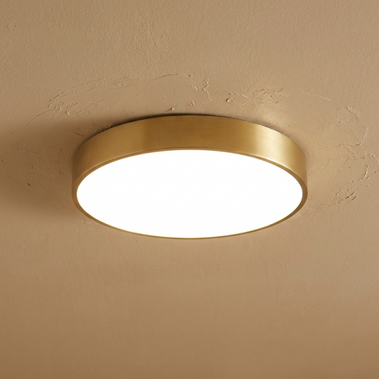 Nordic Ceiling LED Ring Light