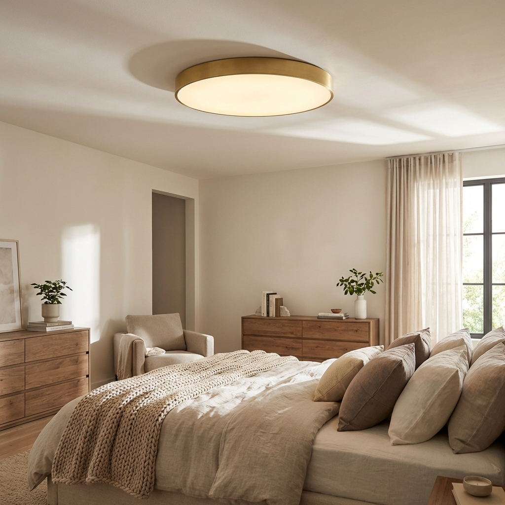 Nordic Ceiling LED Ring Light
