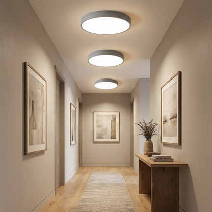 Nordic Ceiling LED Ring Light