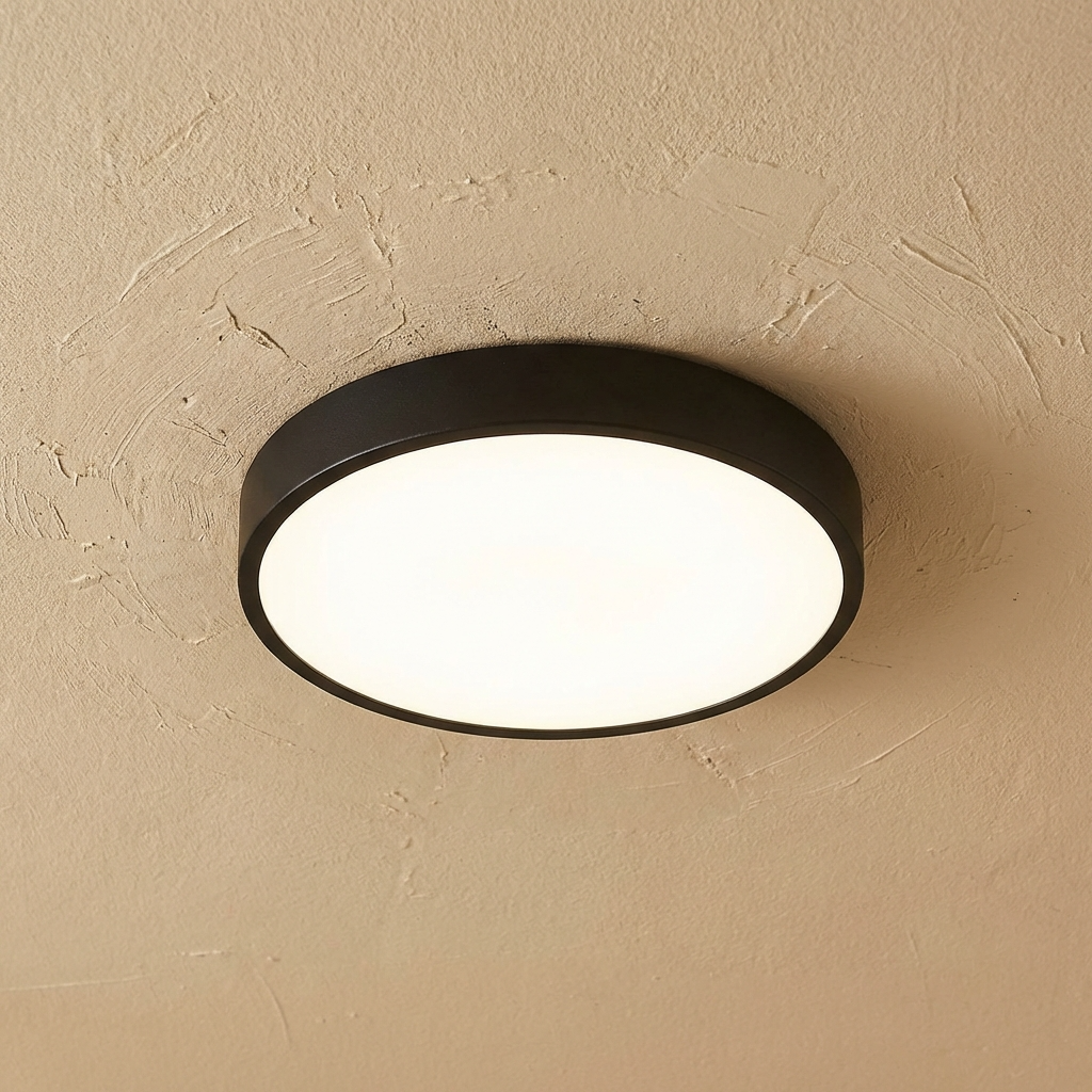 Nordic Ceiling LED Ring Light