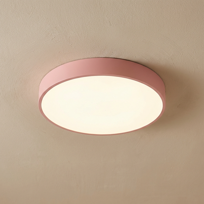 Nordic Ceiling LED Ring Light