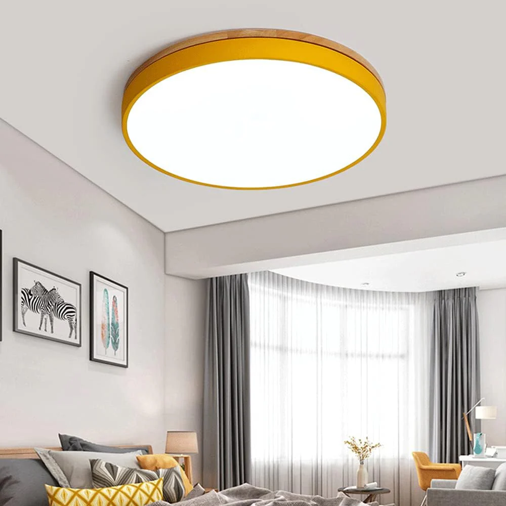 Nordic Ceiling LED Ring Light