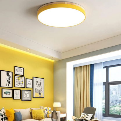 Nordic Ceiling LED Ring Light