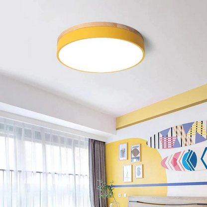 Nordic Ceiling LED Ring Light