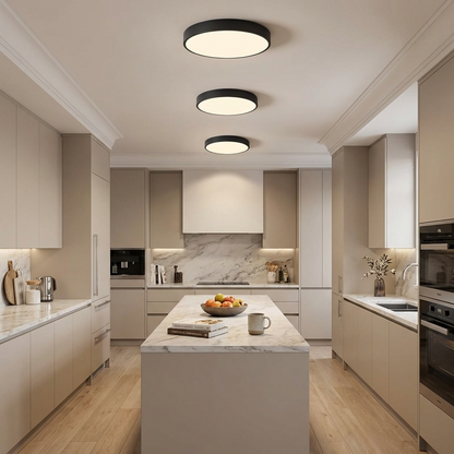 Nordic Ceiling LED Ring Light