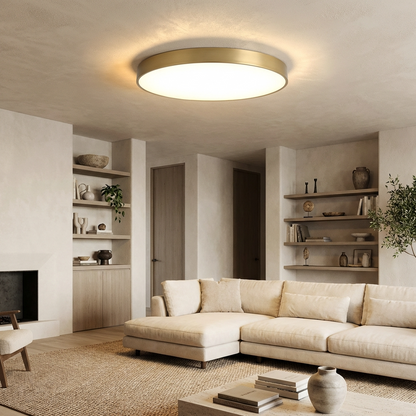 Nordic Ceiling LED Ring Light
