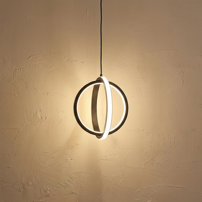 Nordic Circular LED Ceiling Light