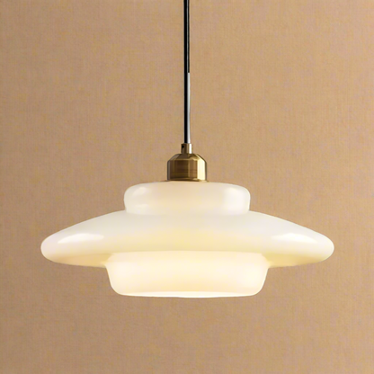 Nordic Glass Pendant Ceiling Lamp